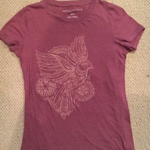 AEROPOSTALE SIZE MEDIUM T-SHIRT